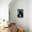 Cat Coffee-Ryan Fowler-Premium Giclee Print displayed on a wall
