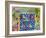 Cat Commune-Kerri Ambrosino-Framed Giclee Print