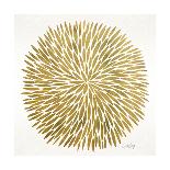 Tree Rings in Gold-Cat Coquillette-Giclee Print