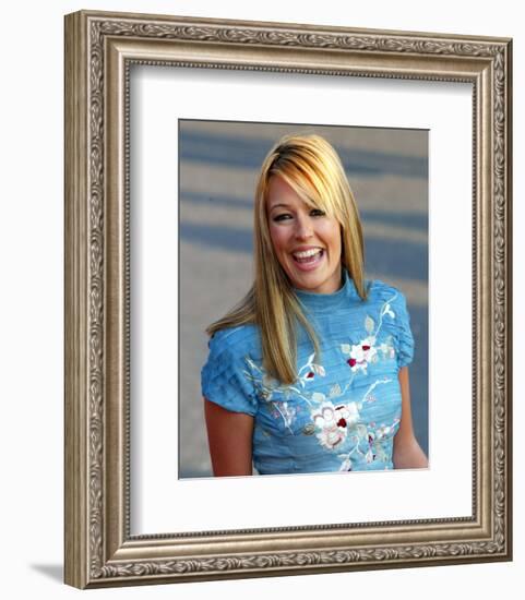 Cat Deeley-null-Framed Photo