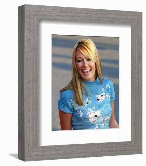 Cat Deeley-null-Framed Photo