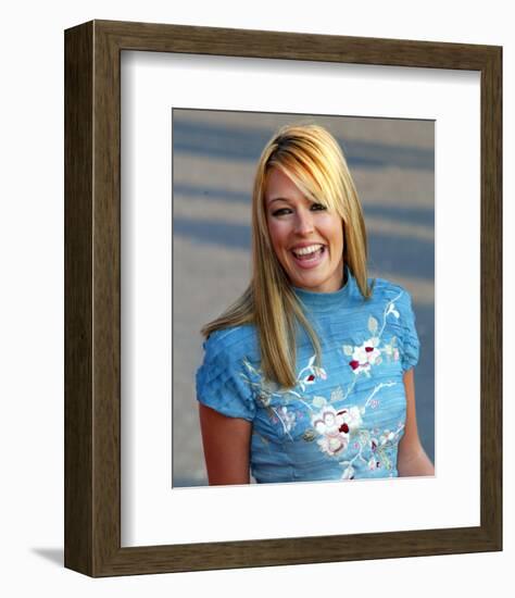 Cat Deeley-null-Framed Photo