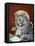 Cat Dressed as a Judge-Louis Wain-Framed Premier Image Canvas