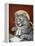 Cat Dressed as a Judge-Louis Wain-Framed Premier Image Canvas