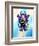 Cat Fairy:  My Three Kitties-Jasmine Becket-Griffith-Framed Art Print