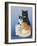 Cat Family-Harro Maass-Framed Giclee Print