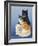 Cat Family-Harro Maass-Framed Giclee Print