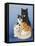 Cat Family-Harro Maass-Framed Premier Image Canvas