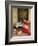 Cat Games-Georges Croegaert-Framed Premium Giclee Print