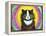 Cat in a Rainbow-Louis Wain-Framed Premier Image Canvas