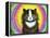 Cat in a Rainbow-Louis Wain-Framed Premier Image Canvas