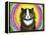 Cat in a Rainbow-Louis Wain-Framed Premier Image Canvas