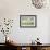 Cat Kins-Suzi Kennett-Framed Giclee Print displayed on a wall