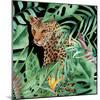 Cat Life 3-Kimberly Allen-Mounted Art Print