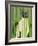 Cat Look 4-Artistan-Framed Art Print