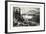 Cat Mountain, Lake George Usa-null-Framed Giclee Print