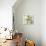 Cat Nip-Sandra Jacobs-Giclee Print displayed on a wall