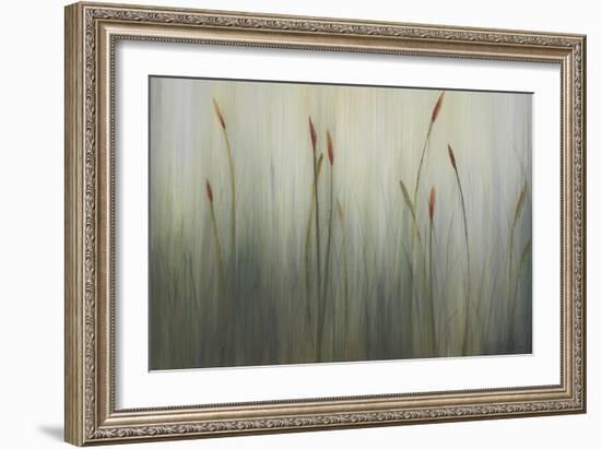 Cat of Seven Tails-Kari Taylor-Framed Giclee Print