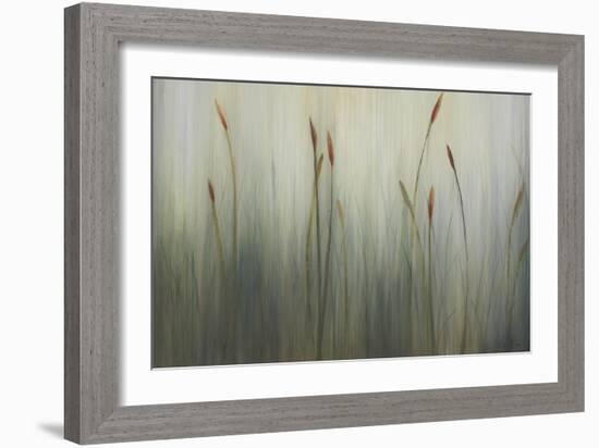 Cat of Seven Tails-Kari Taylor-Framed Giclee Print