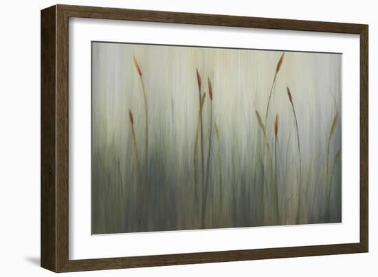 Cat of Seven Tails-Kari Taylor-Framed Giclee Print