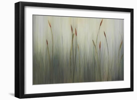 Cat of Seven Tails-Kari Taylor-Framed Giclee Print