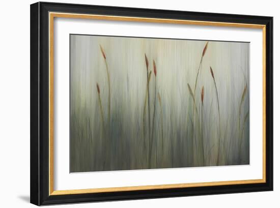 Cat of Seven Tails-Kari Taylor-Framed Giclee Print