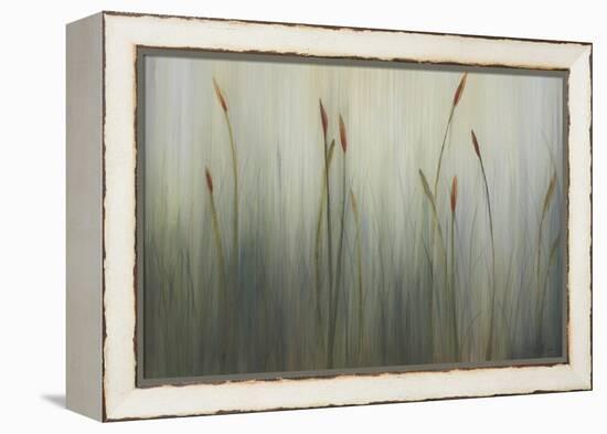 Cat of Seven Tails-Kari Taylor-Framed Premier Image Canvas