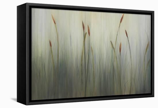 Cat of Seven Tails-Kari Taylor-Framed Premier Image Canvas