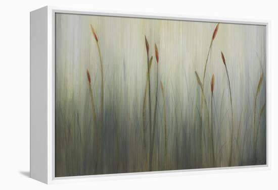 Cat of Seven Tails-Kari Taylor-Framed Premier Image Canvas