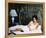 Cat on a Hot Tin Roof, Elizabeth Taylor-null-Framed Stretched Canvas