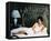 Cat on a Hot Tin Roof, Elizabeth Taylor-null-Framed Stretched Canvas