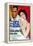 Cat on a Hot Tin Roof, Italian Movie Poster, 1958-null-Framed Stretched Canvas