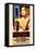 Cat on a Hot Tin Roof, Spanish Movie Poster, 1958-null-Framed Stretched Canvas