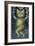 Cat on a Tightrope, Balancing with Bird and Mice-Wayne Anderson-Framed Giclee Print