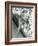 Cat Owned by Olympic Track Star Harold Connoly and Family-Bill Eppridge-Framed Photographic Print