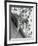 Cat Owned by Olympic Track Star Harold Connoly and Family-Bill Eppridge-Framed Photographic Print