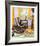 Cat Paws-R^ Grote-Framed Collectable Print