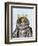 Cat Queen-Fab Funky-Framed Art Print