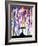 Cat's Cradle-Marc Allante-Framed Giclee Print