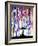 Cat's Cradle-Marc Allante-Framed Giclee Print