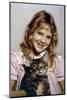 Cat's Eye by LewisTeague with Drew Barrymore, 1984 (d'apres StephenKing, after StephenKing) (photo)-null-Mounted Photo