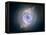 Cat's Eye Nebula-null-Framed Premier Image Canvas