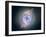 Cat's Eye Nebula-null-Framed Photographic Print