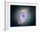 Cat's Eye Nebula-null-Framed Photographic Print