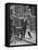 Cat's Meat Man, London, 1926-1927-McLeish-Framed Premier Image Canvas