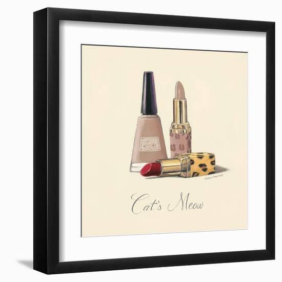 Cat's Meow-Marco Fabiano-Framed Art Print