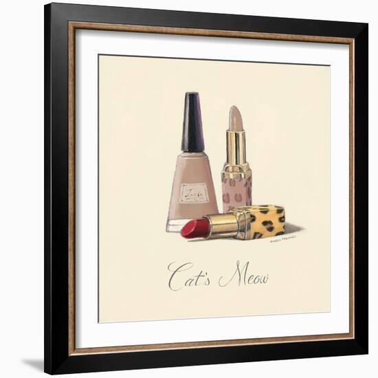 Cat's Meow-Marco Fabiano-Framed Art Print