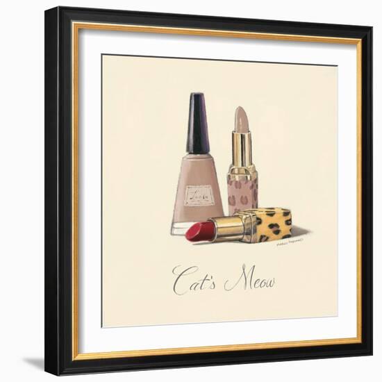 Cat's Meow-Marco Fabiano-Framed Art Print