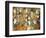 Cat-Spread-Ditz-Framed Giclee Print