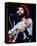 Cat Stevens-null-Framed Stretched Canvas